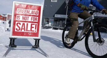 US-Greenland Talks Progress, Island Not for Sale