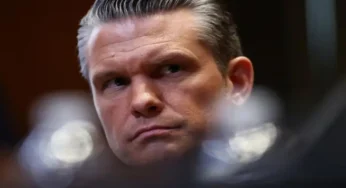 Hegseth Endorses Former SEAL Against Trump’s Top GOP Target in Congress Rally