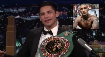 Benn, Garcia Set for WBC Welterweight Title Clash in Las Vegas