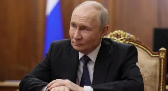 Russia Begins 3-Day Nuclear Drills Amid Escalating Ukraine Conflict and Putin’s China Visit