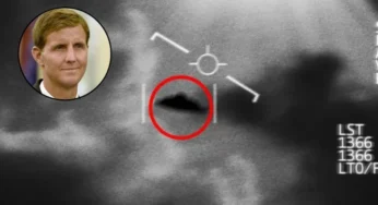 Aliens Rule Earth’s Oceans: Former US Admiral Claims Non-Human Intelligence Rules Oceans, Sparks UFO Debate