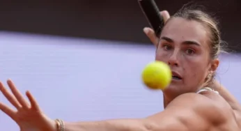 Sabalenka Challenges Dominance as World No.1 Faces Paris Challenge