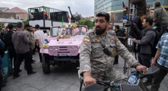 Iran Holds Mass Weddings for ‘War Sacrifice’ Volunteers