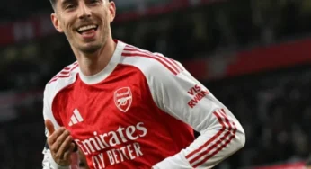Arsenal Close to EPL Title After Burnley 1-0 Loss