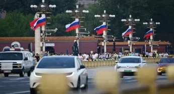 Putin Visits China Amidst Trump’s Pomp, Strengthening Ties with Xi Jinping