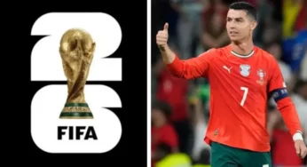 Cristiano Ronaldo Leads Portugal at Sixth World Cup