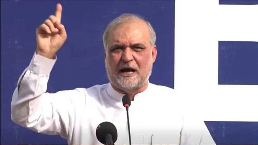 Hafiz Naeem Slams Petroleum Levy as Economic Exploitation