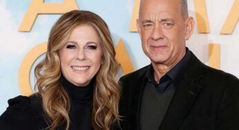 Tom Hanks, Rita Wilson Tour Together Amid Summer Plans