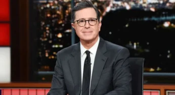 Colbert Says He’ll Never Stop Caring About Country Before Show’s Cancellation