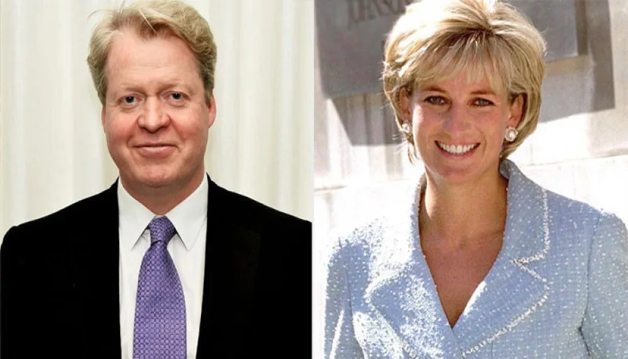 Charles Spencer Weds Professor Cat Jarman in Private Arizona Ceremony