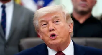Trump Approval Drops to 35%, Republican Support Softens in New Poll