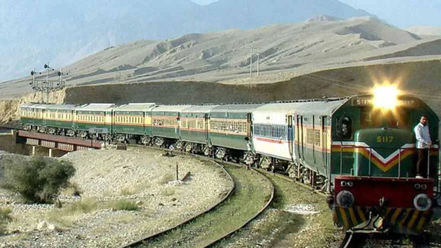 Train Service Restored in Balochistan After Suspension