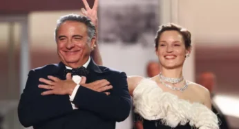 Andy Garcia’s 20-Year Noir ‘Diamond’ Premieres at Cannes