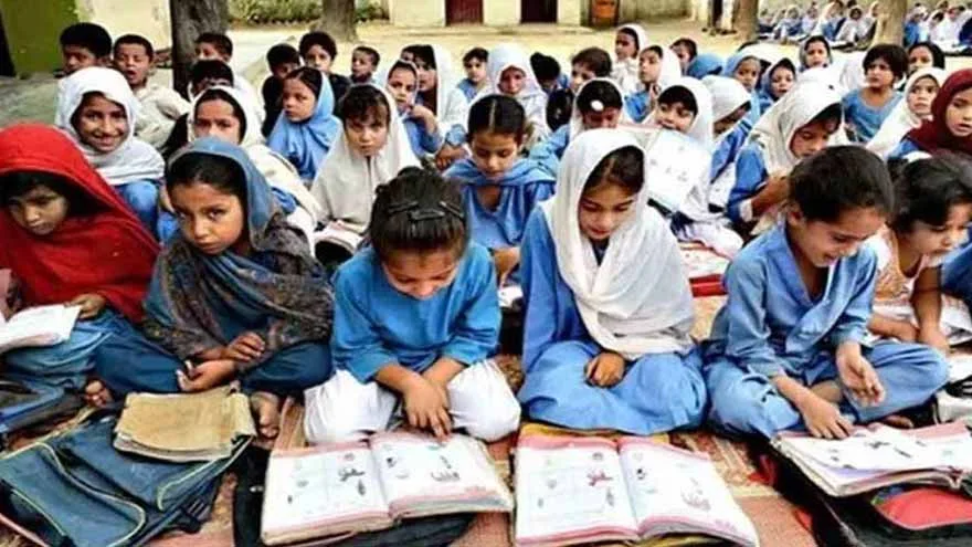 KP Announces Public School Outsourcing Plan
