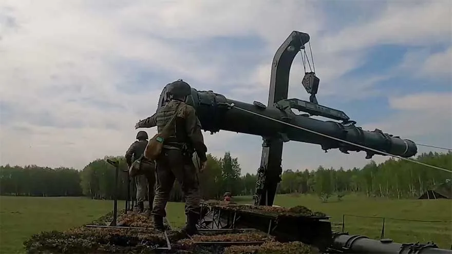 Russia Conducts Major Exercise with Nuclear Warheads, Defence Ministry Statement Reveals