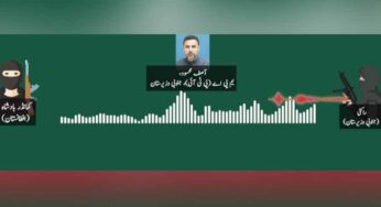 ‘Nexus’ between KP MPA, Fitna al-Khawarij Exposed by Audio Leak