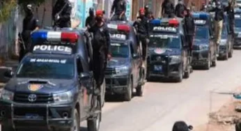 Karachi South Zone Dismisses 20 Police for Anti-Social Activities and Discipline Violations