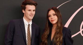 Victoria Beckham Passes Baton to Son Cruz Amid Brooklyn Tension
