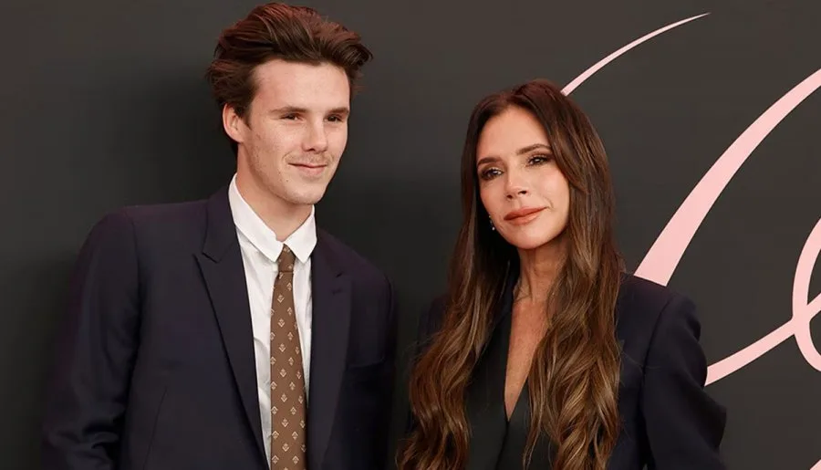Victoria Beckham Passes Baton to Son Cruz Amid Brooklyn Tension
