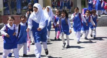 Summer Holidays Announced for Federal Schools & Colleges from May 25, Coaching Classes Continue in June-July