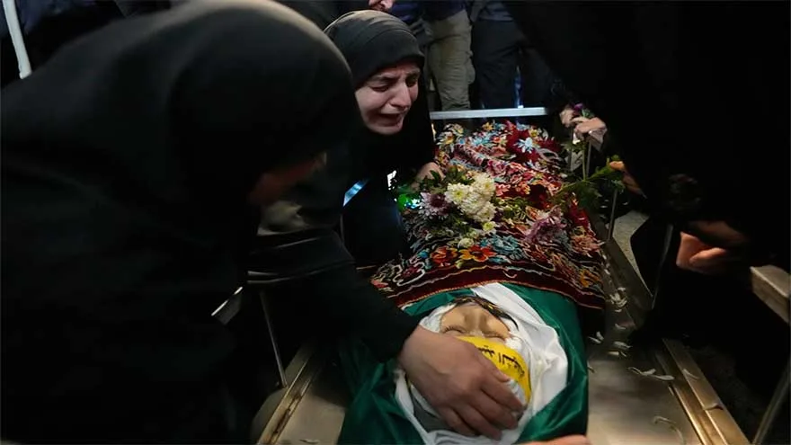 Israeli Airstrikes in Lebanon Kill 19 Civilians, Including Children and Women
