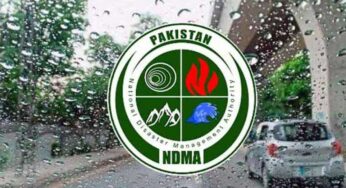 NDMA Issues Weather Alert for Multiple Pakistan Regions Amid Rain, Thunderstorms