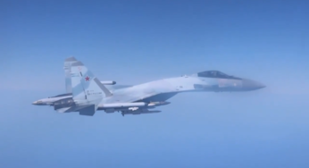 U.K. Spy Plane Dangerously Intercepted by Russian Jets Over Black Sea, Says Defense Ministry