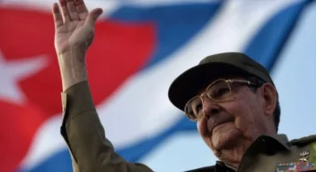 Raul Castro Indicted for 1996 Aircraft Attack by US Prosecutors