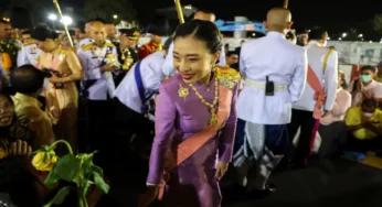 Thai Princess Bajrakitiyabha’s Condition Worsens Amid Multiple Infections, Royal Palace Statement