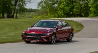 Hyundai Recalls 54K Hybrids Over Fire Risk Concerns