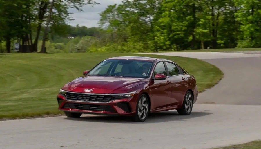 Hyundai Recalls 54K Hybrids Over Fire Risk Concerns