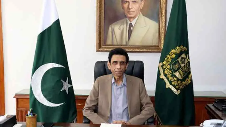 PM Shehbaz Expands ECC, Includes Dr. Khalid Maqbool for National Growth