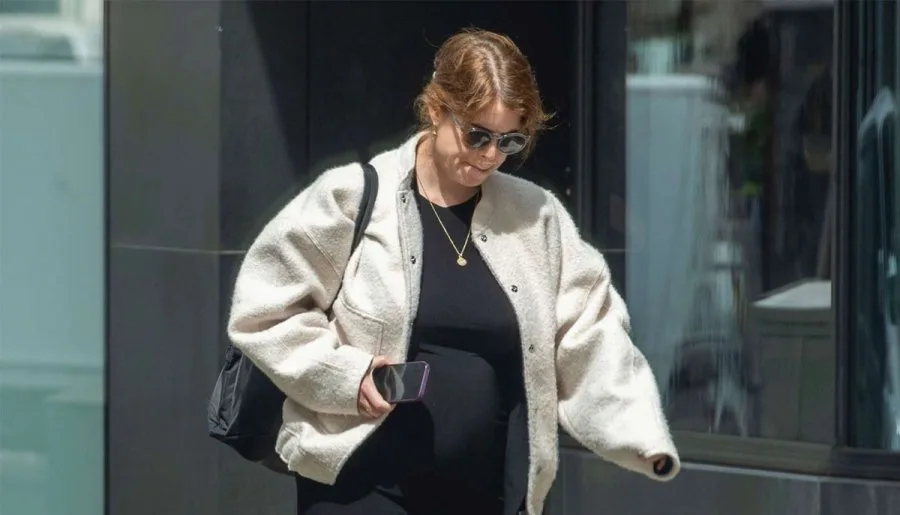 Royal Family Divided Over Princess Eugenie’s New Baby Amid Succession Anger