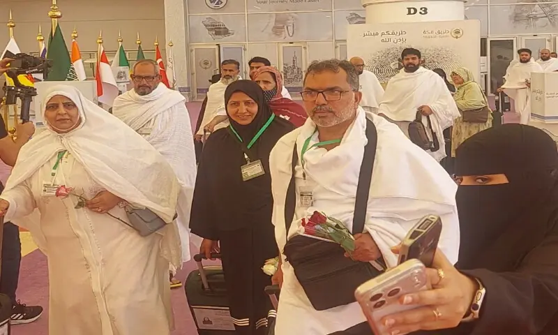 Nearly 96% Pilgrims Reach Holy Cities in Final Hajj Flight Phase