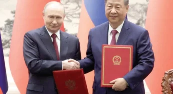 Japan Denies Remilitarization Claims from China, Russia