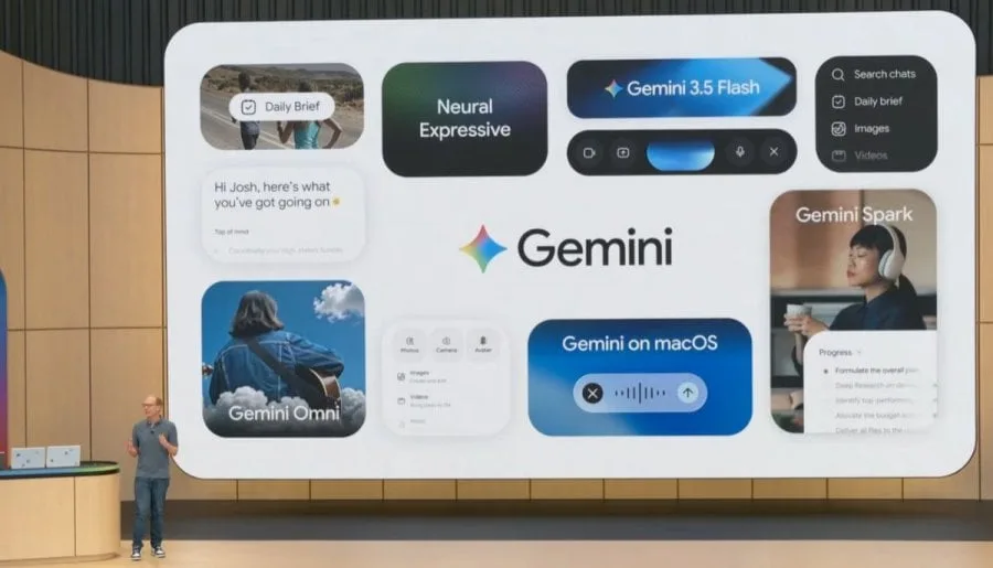 Google I/O 2026: Gemini Limits Reset Every 5 Hours, Boosting Efficiency