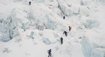 Record Set as 274 Climb Nepal’s Everest Side in Day