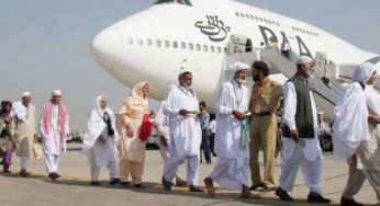 Pakistan Ends Hajj Flight Operations as Pilgrims Depart for Saudi Arabia