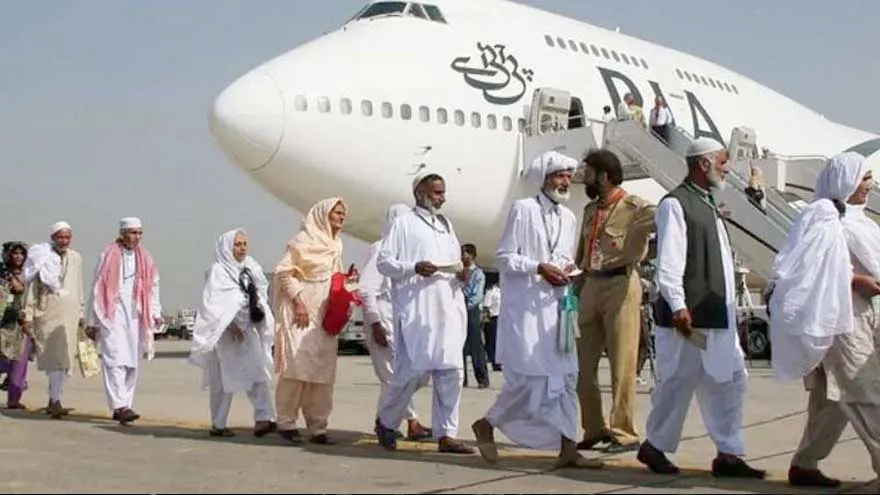Pakistan Ends Hajj Flight Operations as Pilgrims Depart for Saudi Arabia
