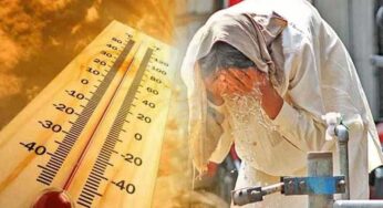 PDMA Issues Heatwave Alert for Punjab, Temperatures Could Reach 50°C