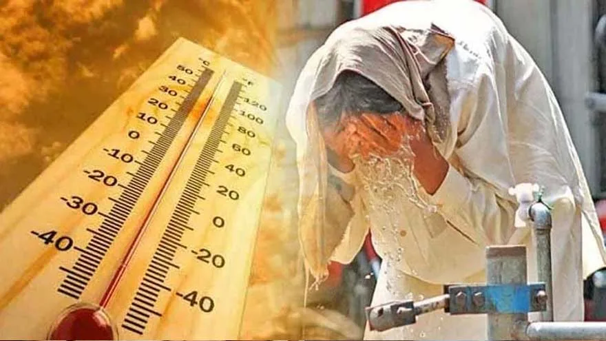 PDMA Issues Heatwave Alert for Punjab, Temperatures Could Reach 50°C