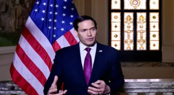 Rubio Criticizes NATO Over Iran Amid Alliance Talks in Sweden