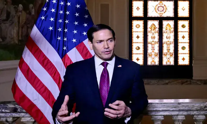 Rubio Criticizes NATO Over Iran Amid Alliance Talks in Sweden