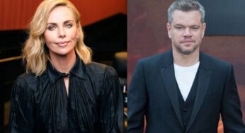 Matt Damon Jealous of Charlize Theron’s One Trait in ‘The Odyssey’