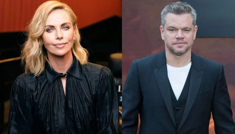 Matt Damon Jealous of Charlize Theron’s One Trait in ‘The Odyssey’