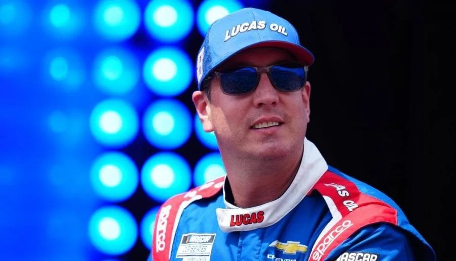 NASCAR Legend Kyle Busch Passes Away at 41 After Severe Illness