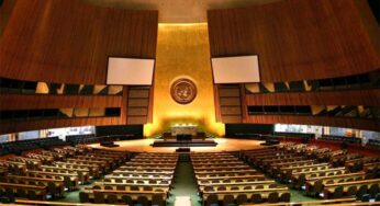 UN Adopts Pakistan-led Resolution for Interreligious Dialogue at UNGA