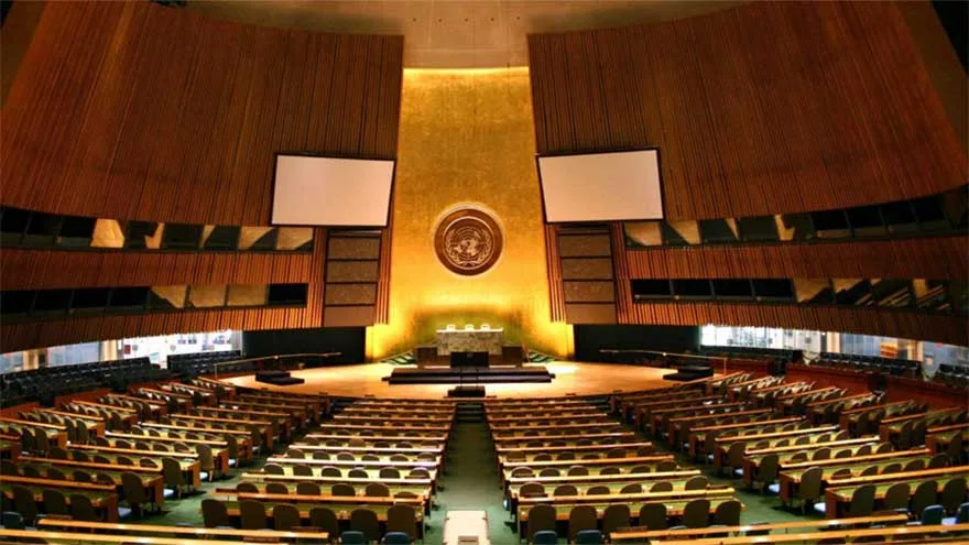 UN Adopts Pakistan-led Resolution for Interreligious Dialogue at UNGA