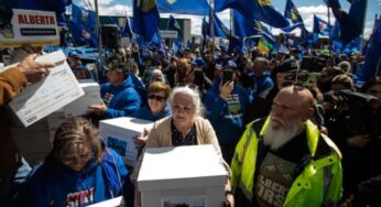 Alberta MLAs Approve Referendum Petition on Canada Membership