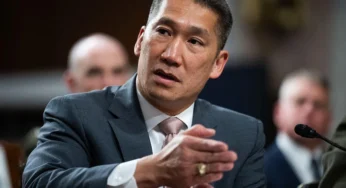 Navy’s Acting Sec. Pauses $14B Arms Sale to Taiwan Over Iran War Concerns